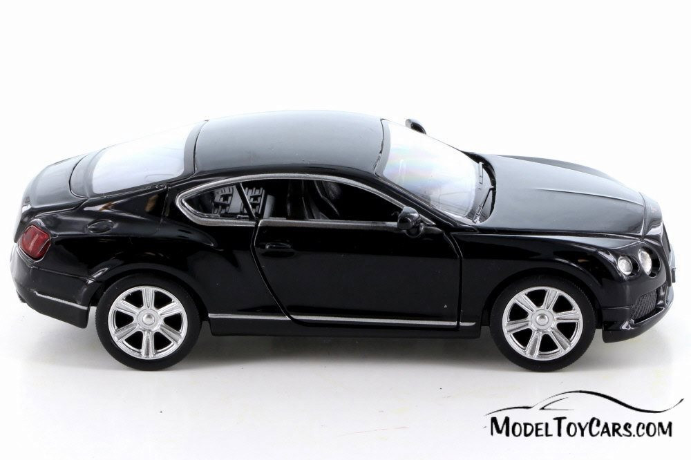 Bentley Continental GT V8, Black - RMZ City 555021 - Diecast Model