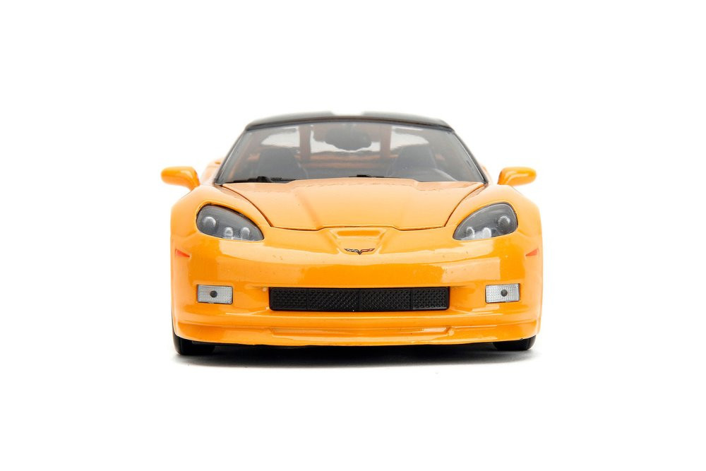ミニカー 1:24 2006 CHEVROLET CORVETTE Z06 2006 Chevrolet Corvette Z06 1/24 Diecast | Corvette Store Online