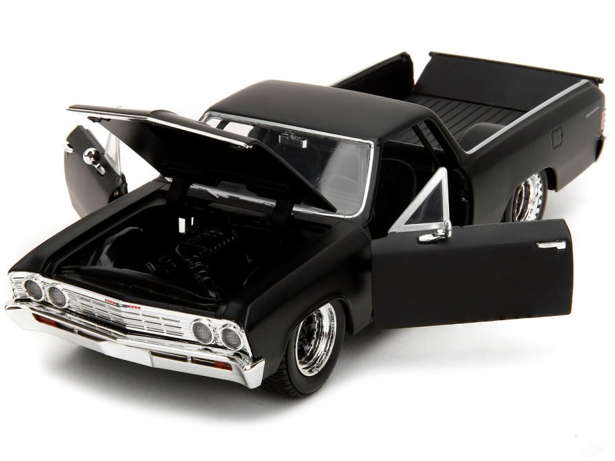 1967 Chevy El Camino, Fast & Furious - Jada Toys 34413 - 1/24 