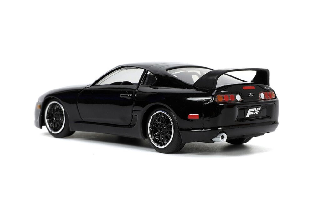 1995 Toyota Supra , Fast & Furious - Jada Toys 33381/24 - 1/32 Scale Diecast Model Toy Car