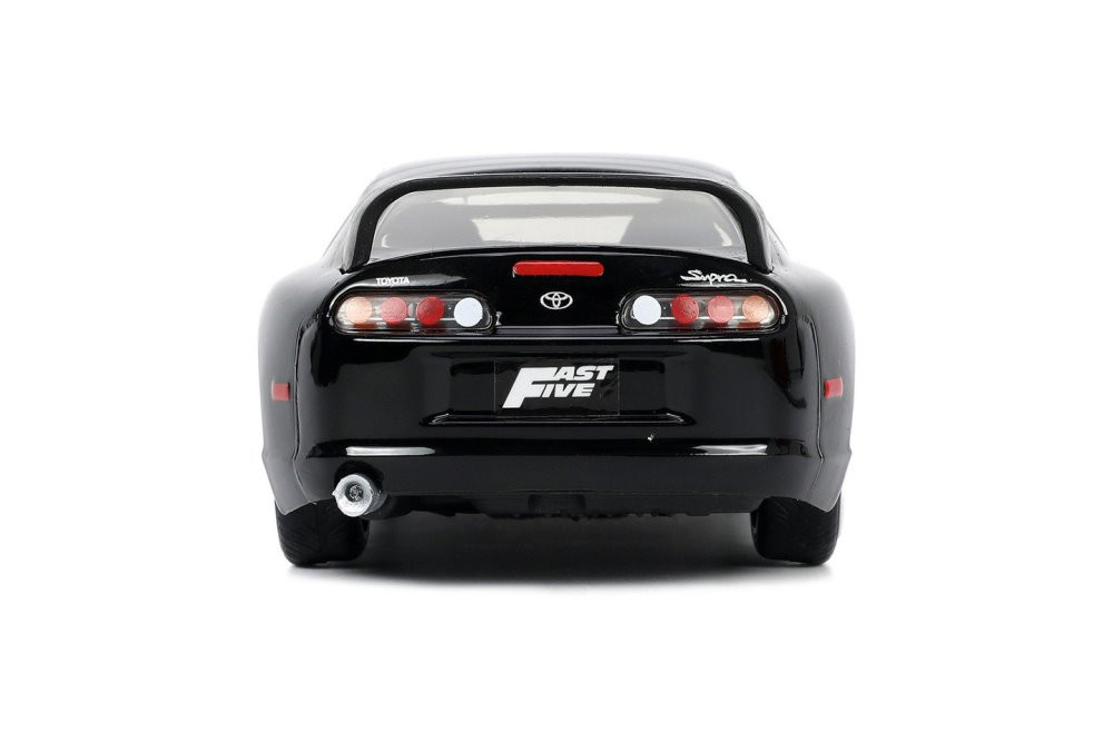 1995 Toyota Supra , Fast & Furious - Jada Toys 33381/24 - 1/32 Scale Diecast Model Toy Car