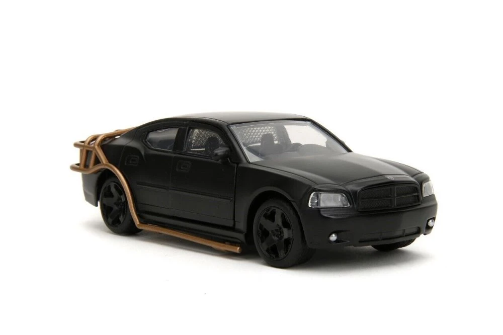 2006 Dodge Charger , Fast & Furious - Jada Toys 33374/24 - 1/32 Scale Diecast Model Toy Car