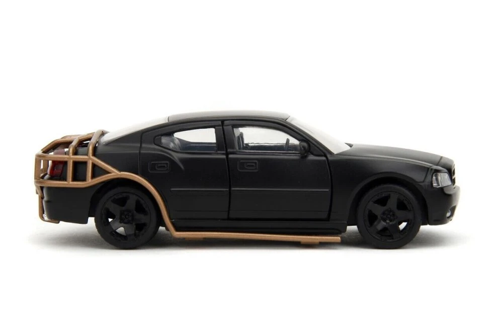 2006 Dodge Charger , Fast & Furious - Jada Toys 33374/24 - 1/32 Scale Diecast Model Toy Car