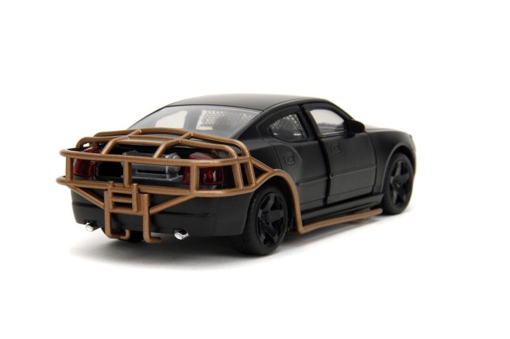 2006 Dodge Charger , Fast & Furious - Jada Toys 33374/24 - 1/32 Scale Diecast Model Toy Car