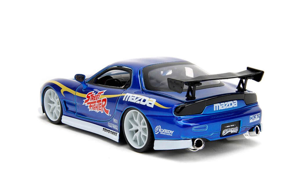 24 jada toys RX-7 ブラック インポート 1/24 | www.hartwellspremium.com