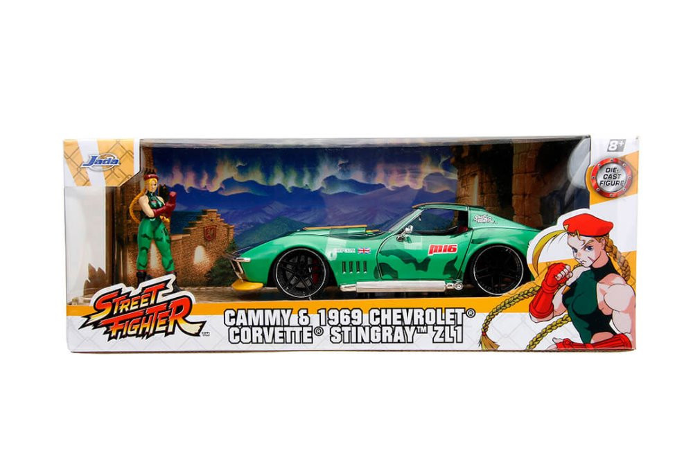 ミニカー 1983 CHEVY CORVETTE STING RAY 1/24 ミニカー 1983 CHEVY CORVETTE STING RAY 1/24 ミニカー 1983