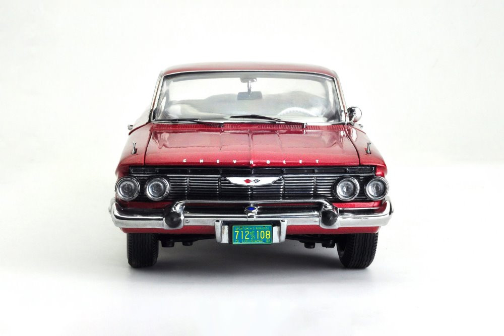 自動車 sun star 1/18 1961 impala Sun Star '61 Chevrolet Impala SS 409 1/18 | eBay