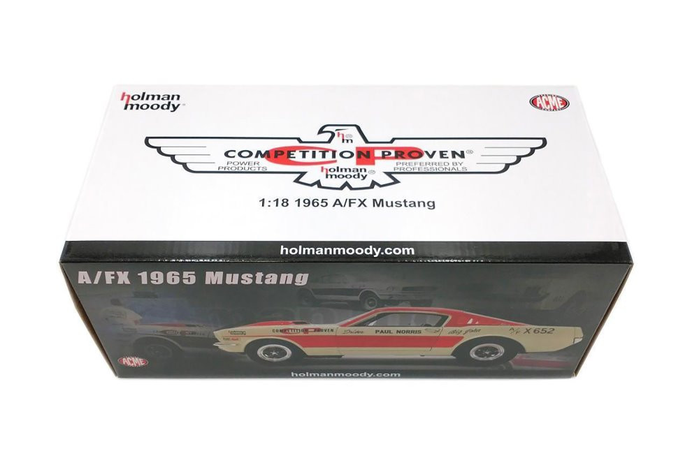 1965 Ford Mustang A/FX 