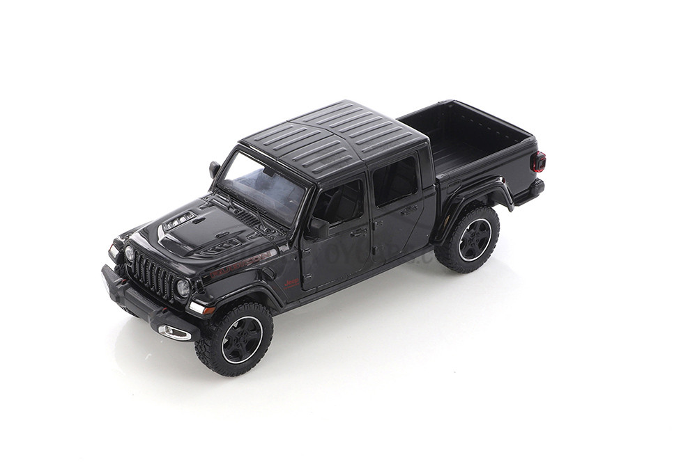 Jeep Rubicon ブラック ミニカー Amazon.com: KiNSMART - Jeep Wrangler Rubicon Off Road 4x4 5