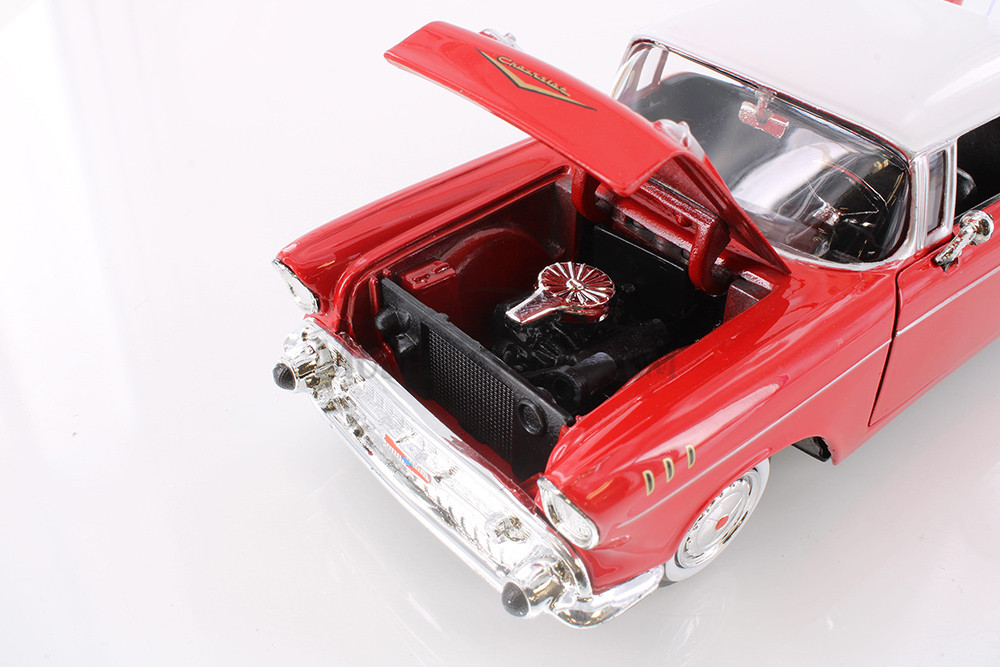 1/24 1957年 シェビー CHEVY フレア ピンスト 1/24 1957年 シェビー CHEVY フレア ピンスト - メルカリ