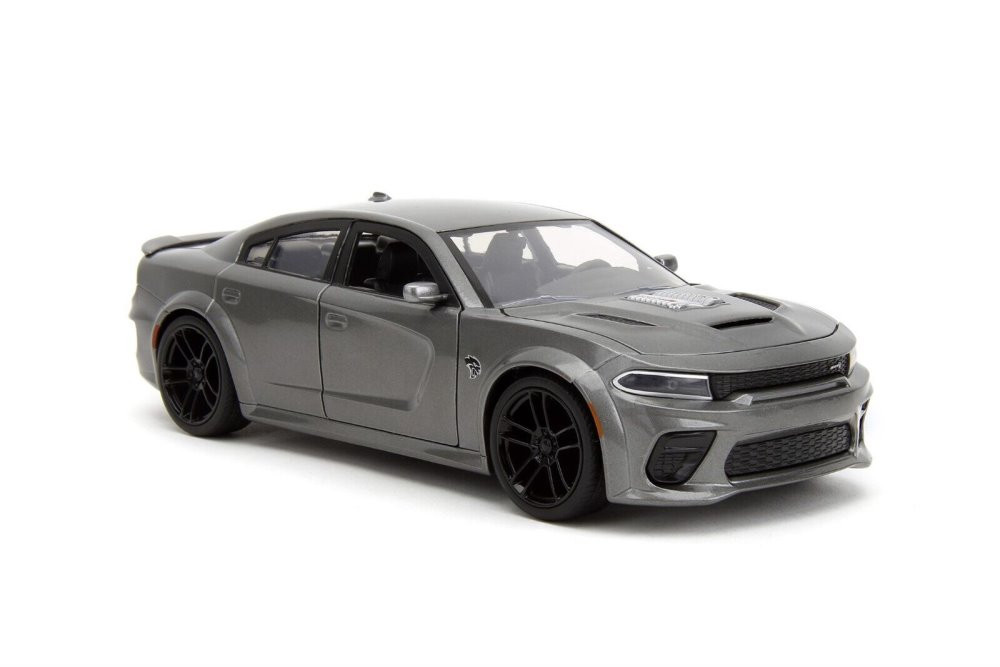 2021 Dodge Charger SRT Hellcat, Fast & Furious - Jada Toys 34472 - 1/24 ...