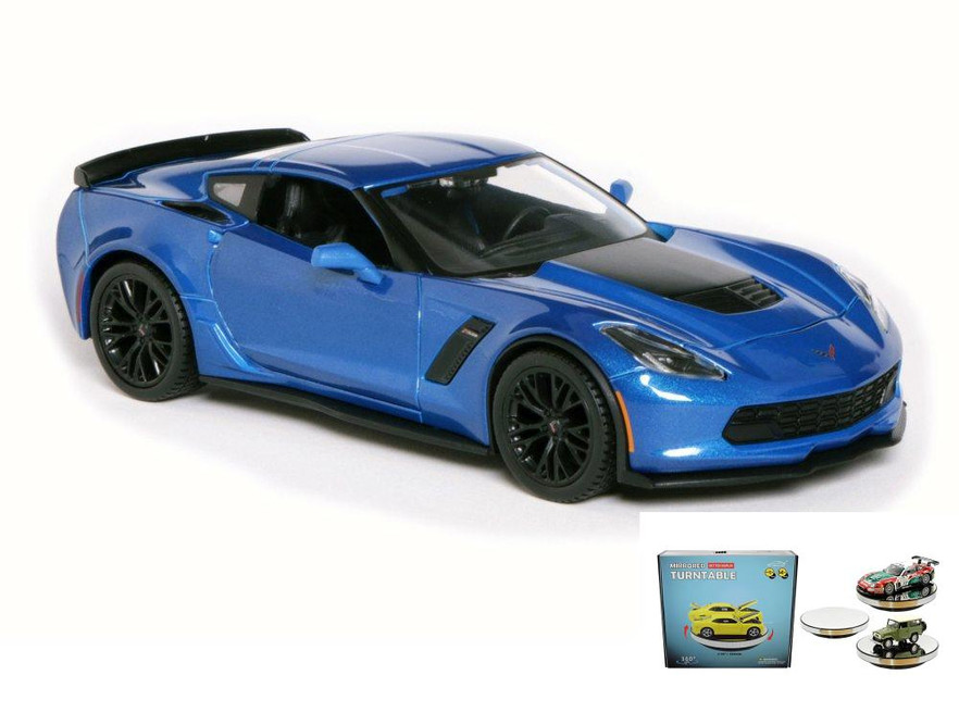 Corvette deals z06 diecast