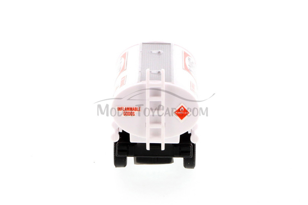 International Oil Tanker, Red - Showcasts 2105FD/3 - 5.5 Inch Scale Diecast Model Replica
