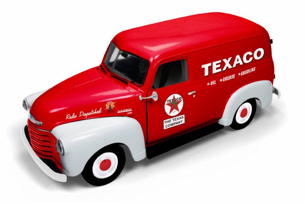 ミニカー 1948 Chevy Panel Delivery Coca-Cola Coca-Cola 1:18 Scale