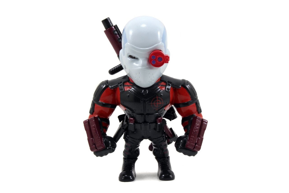 Deadshot Metal Action Figure Suicide Squad Jada Toys Metals Diecast
