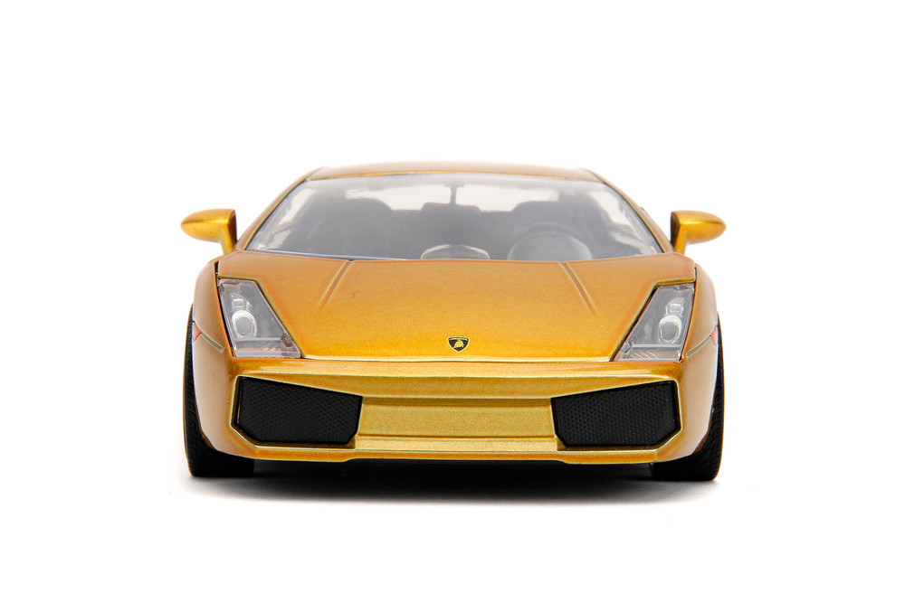 Lamborghini Gallardo, Fast X - Jada Toys 34924 - 1/24 Scale