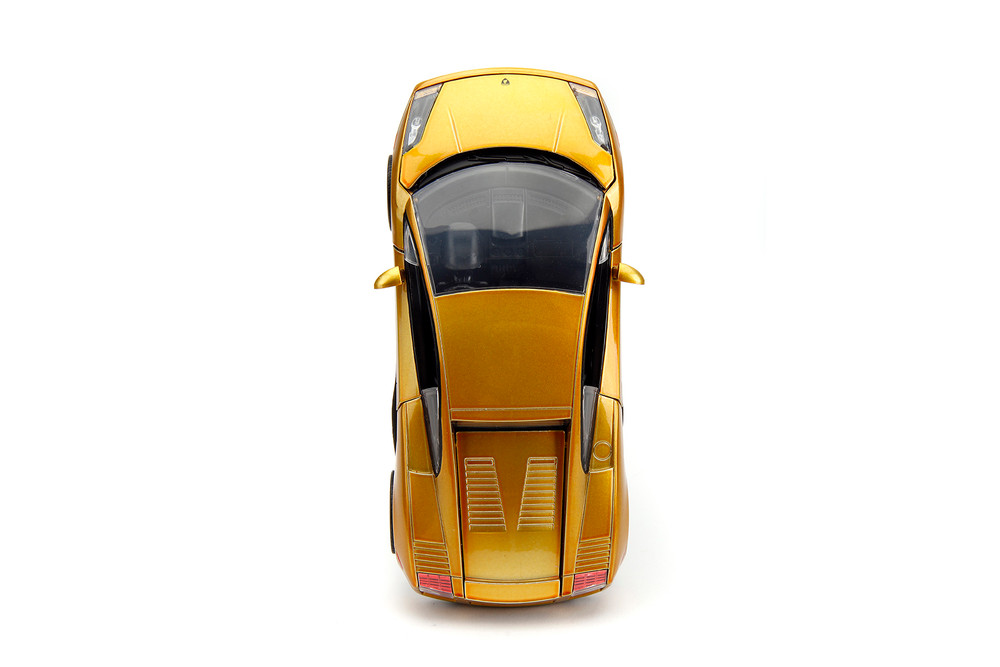Lamborghini Gallardo, Fast X - Jada Toys 34924 - 1/24 Scale Diecast Model Toy Car