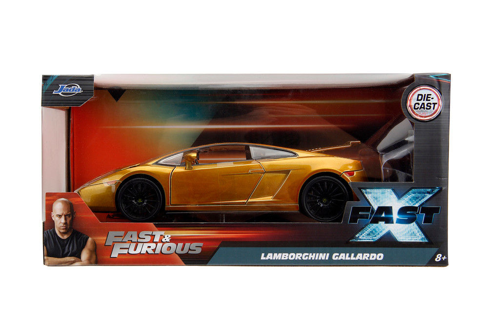 Lamborghini Gallardo