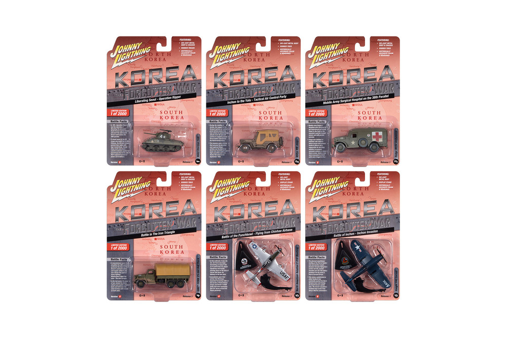 Military 2023 Release 1 Set B 