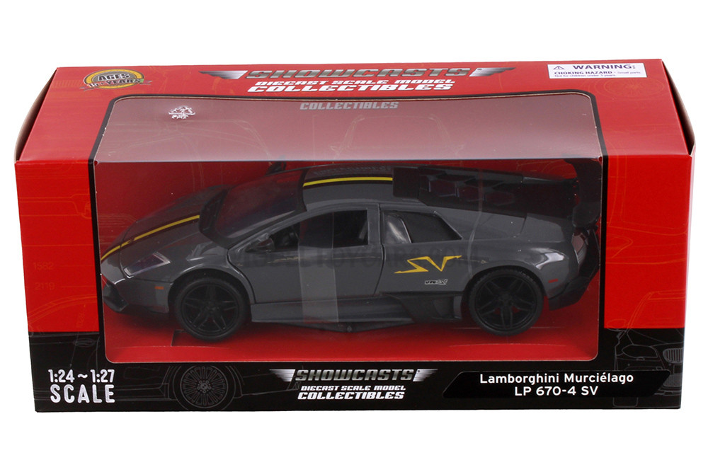未開封 マイスト ランボルギーニ Murciélago 1:24 未開封 マイスト