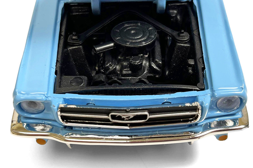 1964 Ford Mustang, James Bond 007 