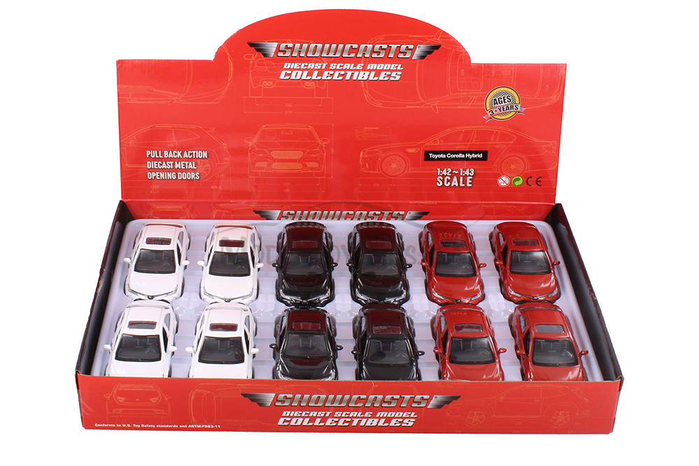 TOYOTA COROLLA LEVIN AE86 Blanc EBBRO 271 1:43 de reference 271
