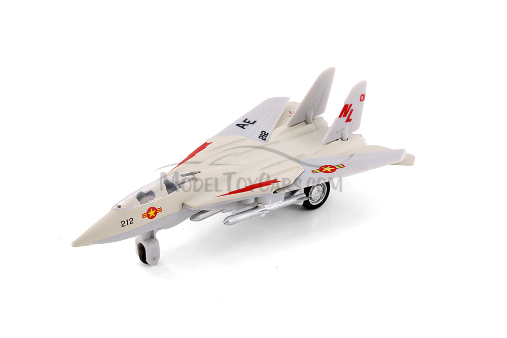 X Force Commander F-4 Tomcat Jet - Showcasts 51305 - 7 Inch Scale