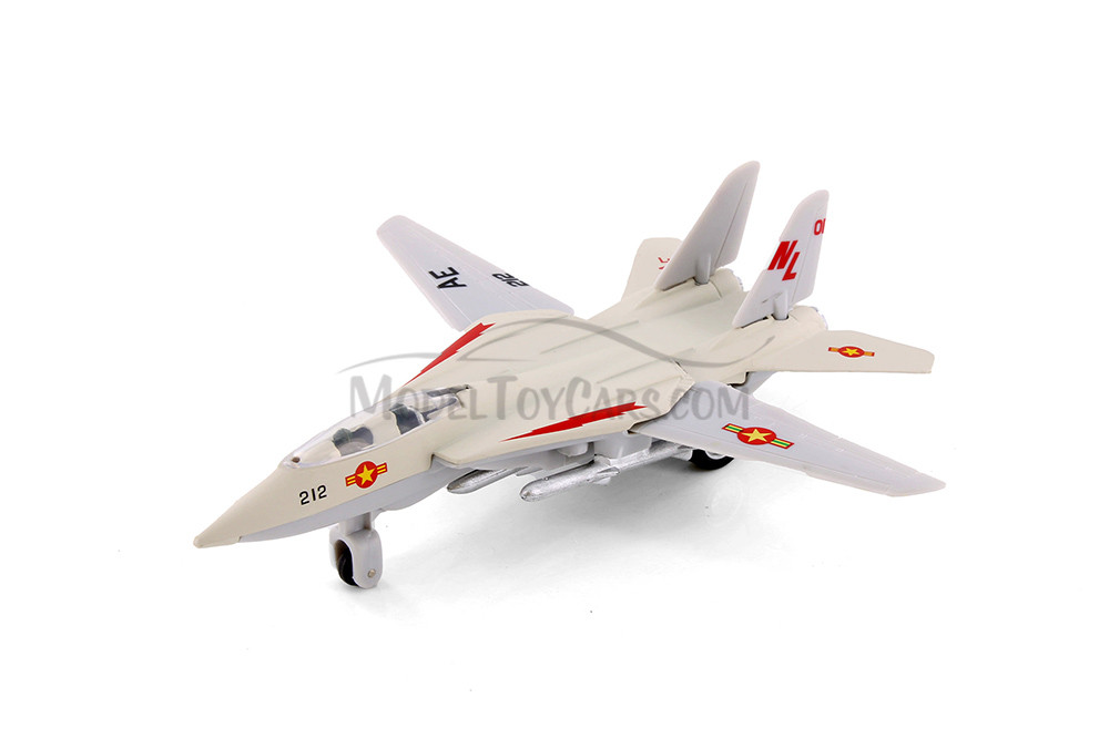 X Force Commander F-4 Tomcat Jet - Showcasts 51305 - 7 Inch Scale