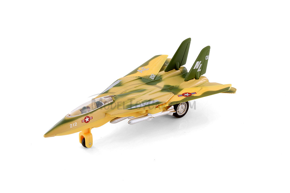 X Force Commander F-4 Tomcat Jet - Showcasts 51305 - 7 Inch Scale