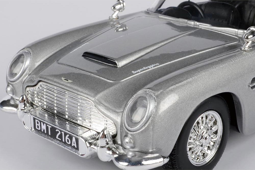 Aston Martin DB5 007 ゴールドフィンガー 1/24 55545_800.jpg