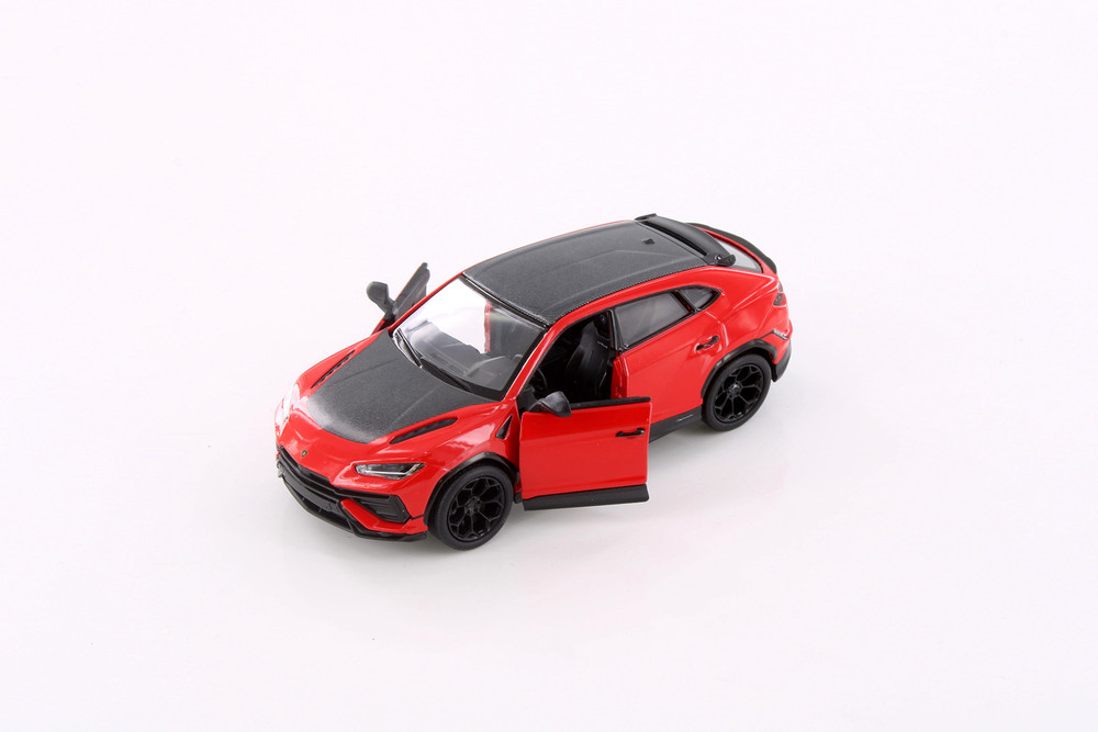 Lamborghini Urus Performante, Red - Kinsmart 5447D - 1/40 Scale Diecast Model Toy Car