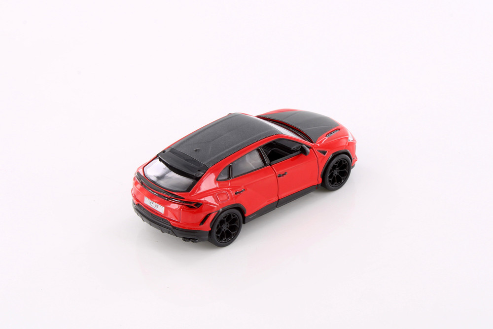 Lamborghini Urus Performante, Red - Kinsmart 5447D - 1/40 Scale Diecast Model Toy Car