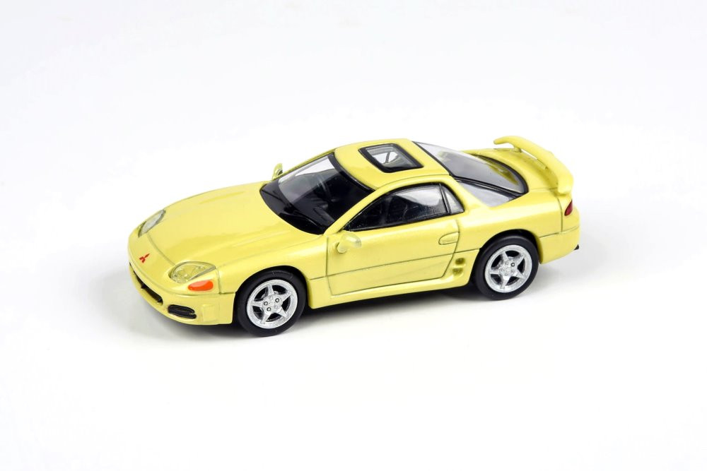 Mitsubishi 3000GT GTO Hardtop, Martinique Yellow Pearl - Paragon