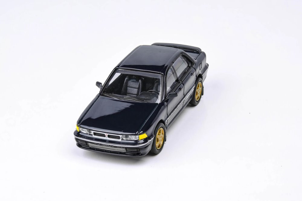 Mitsubishi Galant VR-4 LHD, Cosmic Blue - Paragon PA55105BU - 1/64
