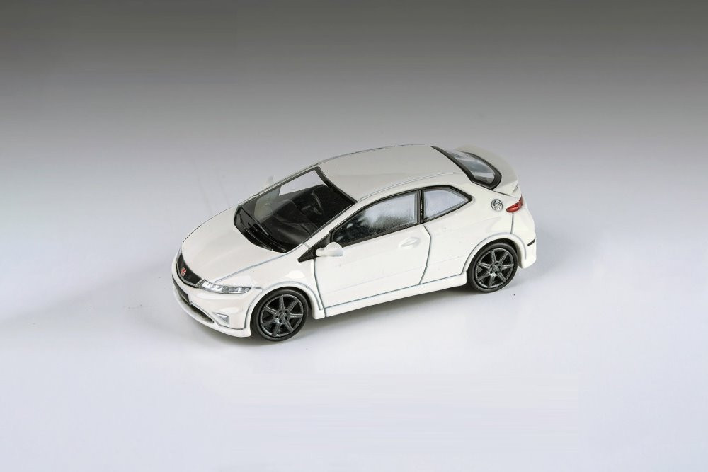 Honda Civic Type R FN2, Championship White Paragon PA55392W
