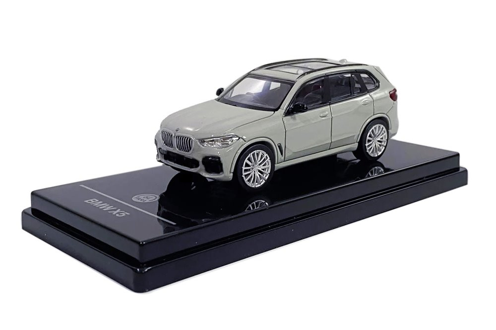 BMW X5 G05, Nardo Gray - Paragon PA55188GY - 1/64 scale Diecast