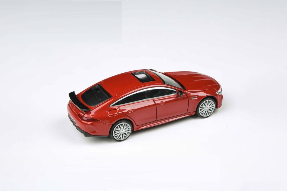 Mercedes-Benz AMG GT 63 S, Jupiter Red - Paragon PA55286R - 1/64