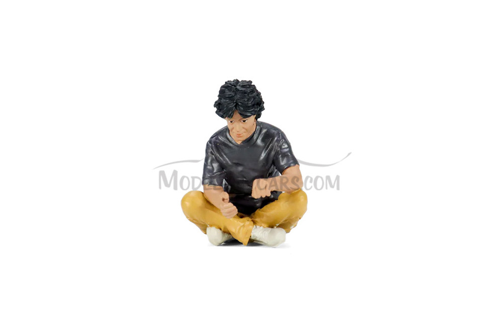 RWB Legend, Akira Nakai Figure 4 - Showcasts AD-18504 - 1/18 Scale Diorama Figurine