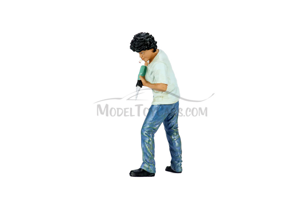 RWB Legend, Akira Nakai Figure 3 - Showcasts AD-18503 - 1/18 Scale Diorama Figurine