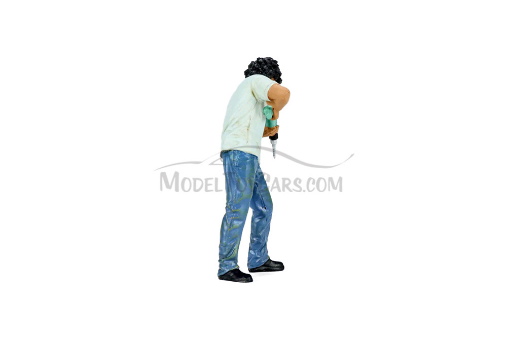 RWB Legend, Akira Nakai Figure 3 - Showcasts AD-18503 - 1/18 Scale Diorama Figurine