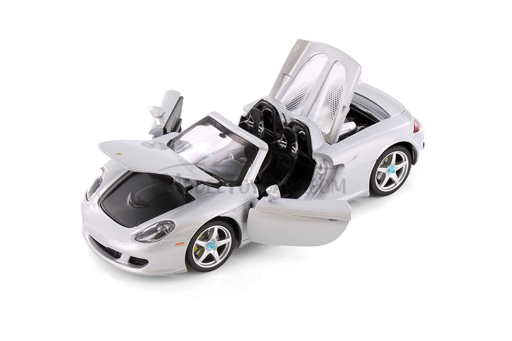 Porsche Carrera GT 1/18 ミニカー 1/18 AUTOart Porsche Carrera GT