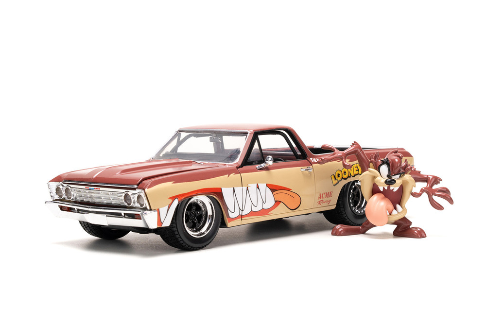 '69 Chevy El Camino, BADMAN,限定hoスロットカー 69 Chevy El Camino, BADMAN,限定hoスロットカー
