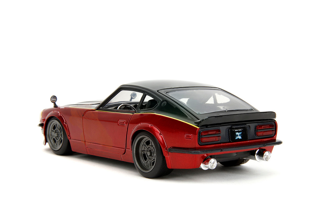 1972 Datsun 24OZ, Fast X - Jada Toys 34916 - 1/24 Scale Diecast