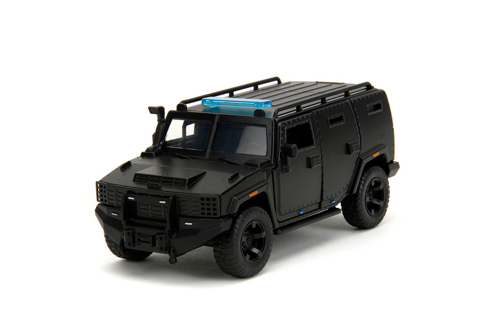Agency SUV, Fast X - Jada Toys 34449 - 1/32 Scale Diecast Model