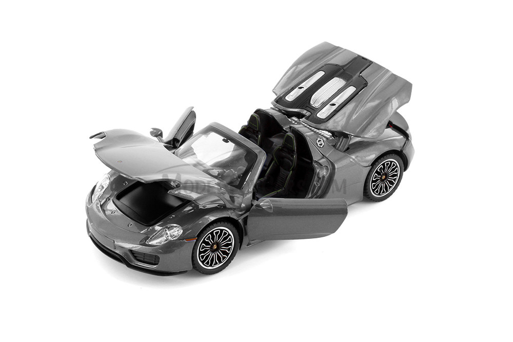 No301 ミニカー1/12 PORSCHE 918 SPIDER No301 ミニカー1/12 PORSCHE 918 SPIDER