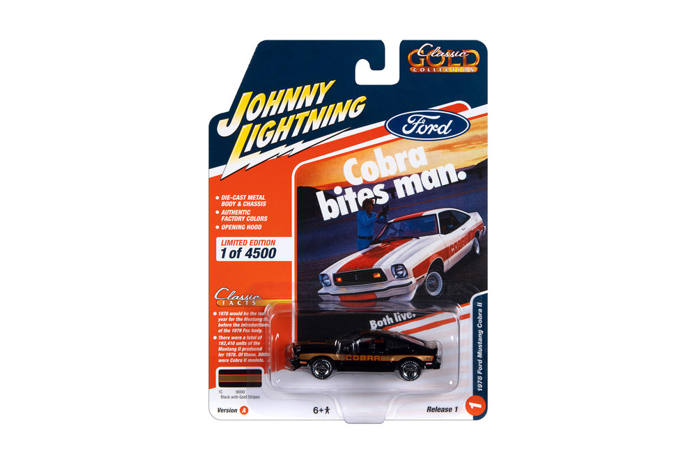 Classic Gold 2023 Release 1 Set A - Johnny Lightning JLCG031