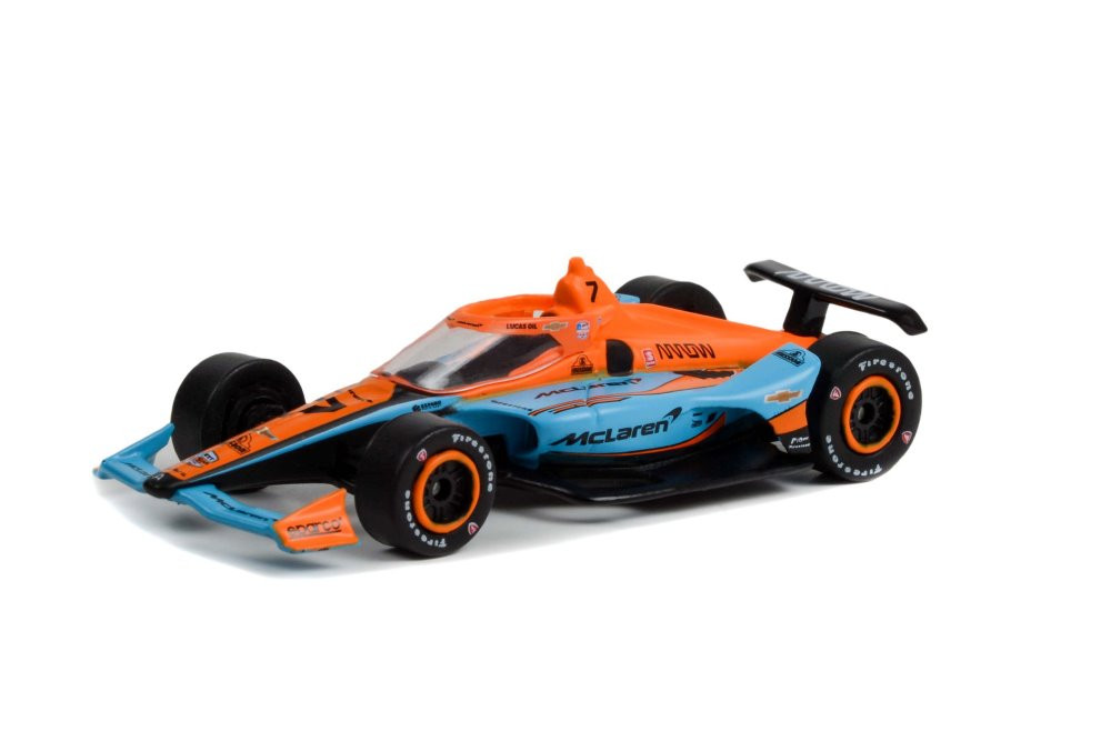 Arrow McLaren SP, 2022 NTT IndyCar, #7 Felix Rosenqvist