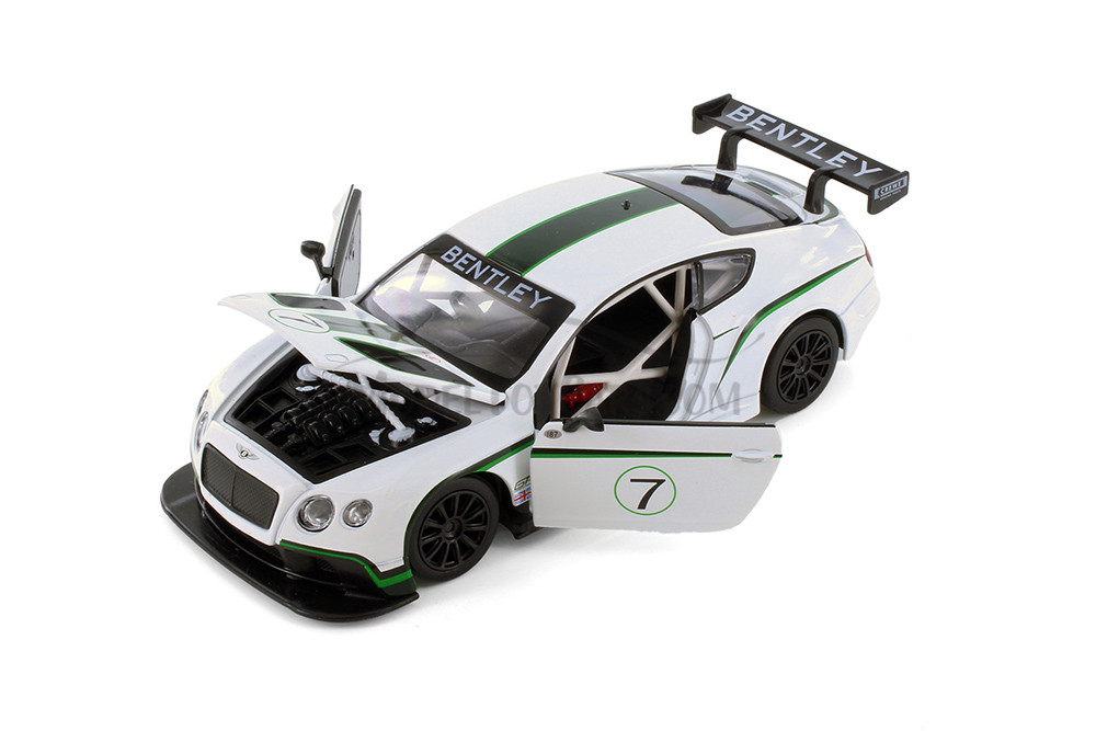 TSMMODEL ベントレーコンチネンタルgt3 TSM MODEL 1/43 ベントレー コンチネンタル GT3 インター