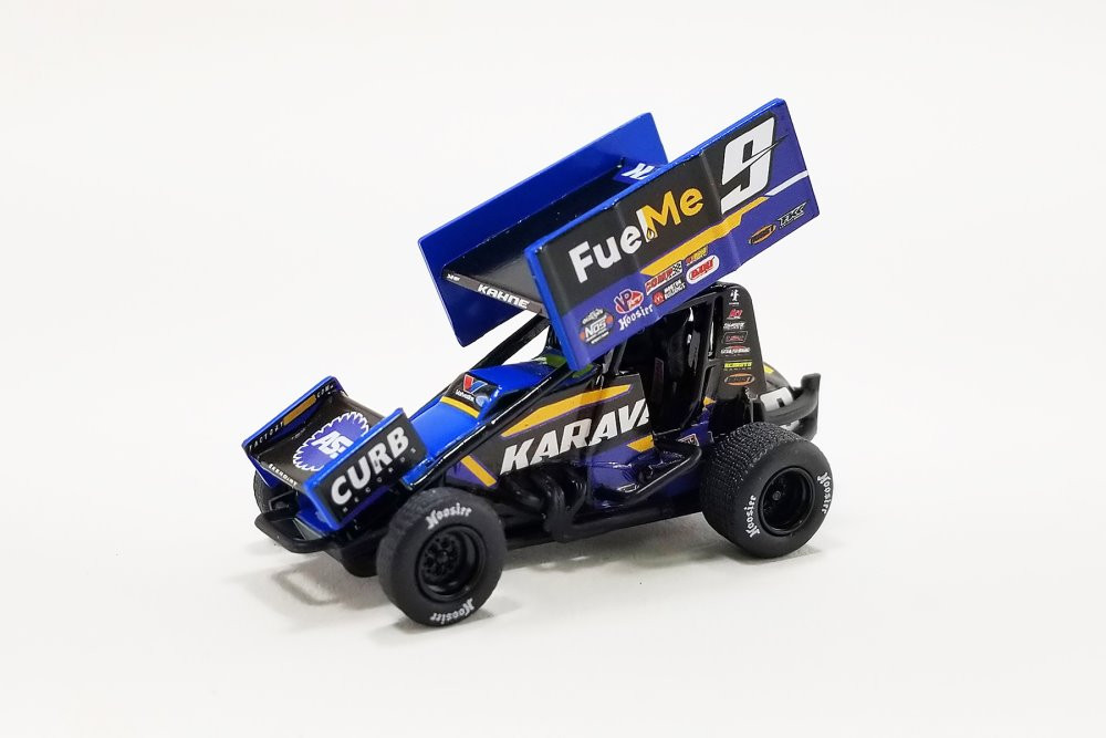 2022 Winged Sprint Car, #9 Kasey Kahne - Acme A6422012 - 1/64