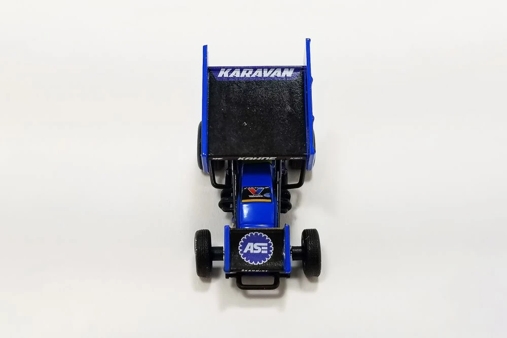 2022 Winged Sprint Car, #9 Kasey Kahne - Acme A6422012 - 1/64 Scale Diecast Car